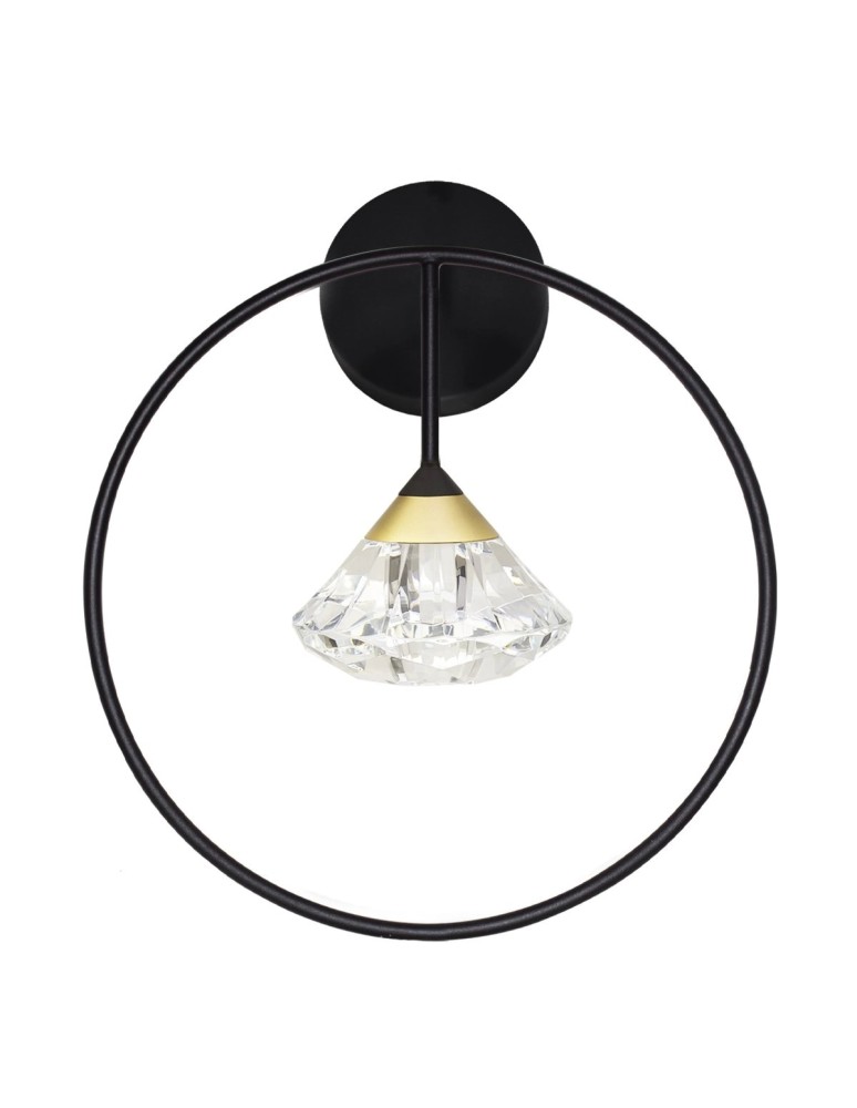 Wall lamps - Altavola Design TIFFANY No. 1 W wall lamp  - product kolory-swiatla.pl 2