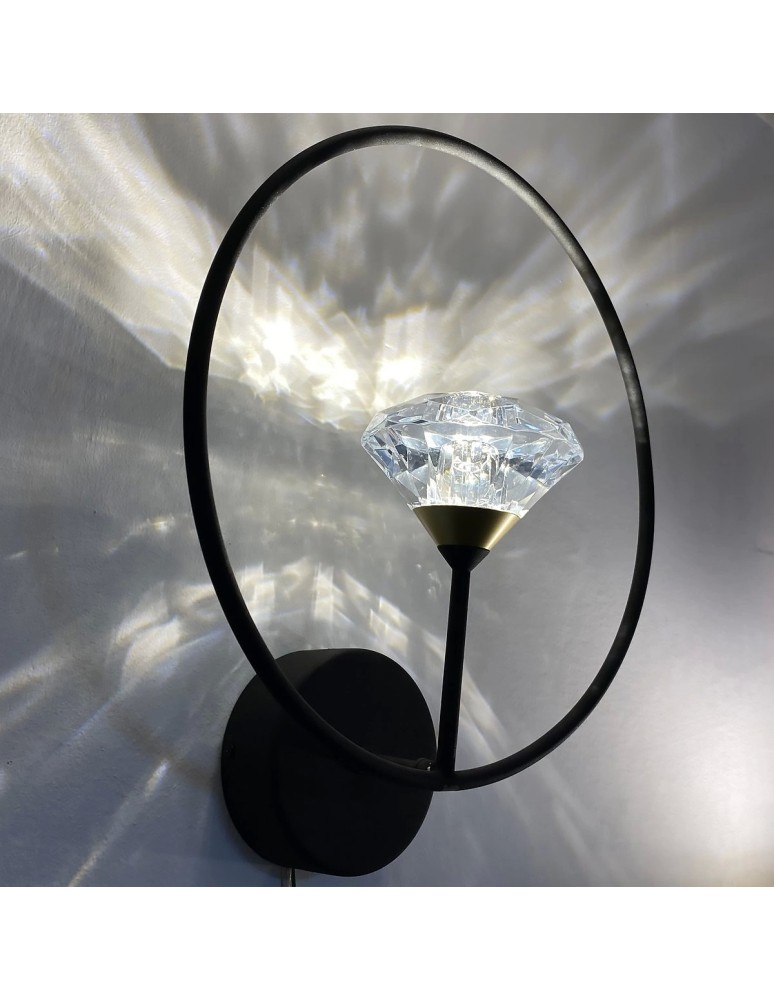 Wall lamps - Altavola Design TIFFANY No. 1 W wall lamp  - product kolory-swiatla.pl 5