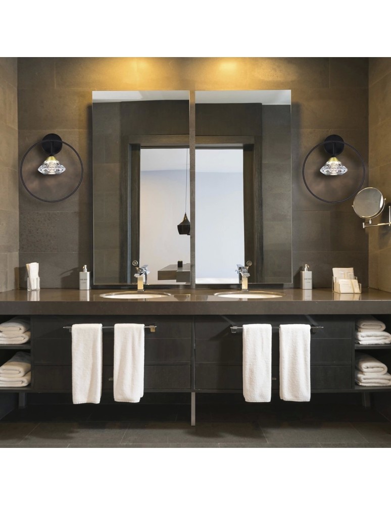 Wall lamps - Altavola Design TIFFANY No. 1 W wall lamp  - product kolory-swiatla.pl 6