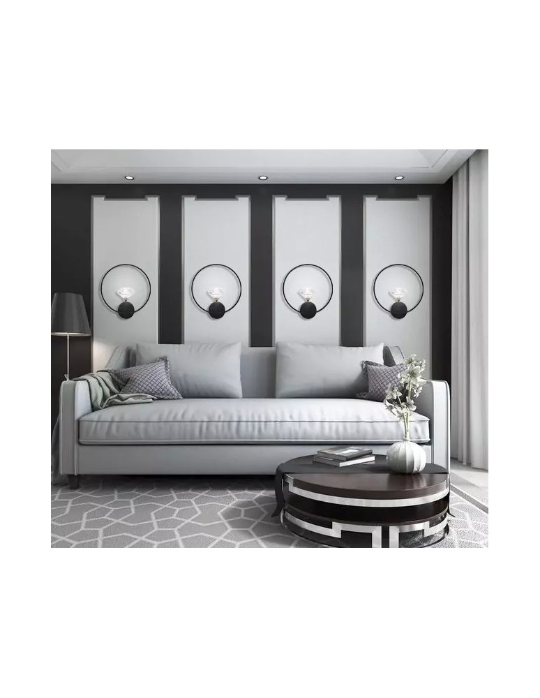 Wall lamps - Altavola Design TIFFANY No. 1 W wall lamp  - product kolory-swiatla.pl 7