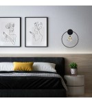 Wall lamps - Altavola Design TIFFANY No. 1 W wall lamp  - product 9