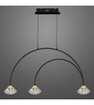 Pendant lamps over the island - Altavola Design TIFFANY No. 3 CL1 Pendant Lamp  - product 1