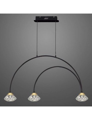 Altavola Design TIFFANY No. 3 CL1 Pendant Lamp 