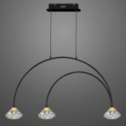 Altavola Design Lampa wisząca TIFFANY No. 3 CL1 