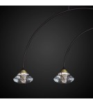 Pendant lamps over the island - Altavola Design TIFFANY No. 3 CL1 Pendant Lamp  - product 4