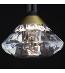 Pendant lamps over the island - Altavola Design TIFFANY No. 3 CL1 Pendant Lamp  - product 5