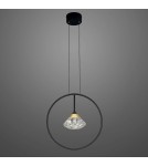 Single pendant lamps - Altavola Design TIFFANY No. 1 Pendant Lamp.  - product 1