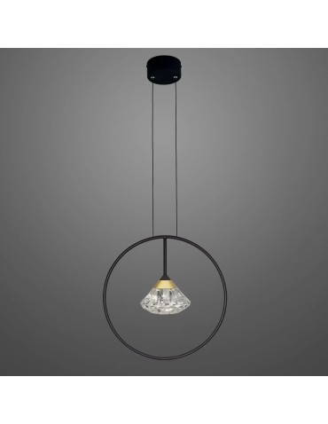 Altavola Design TIFFANY No. 1 Pendant Lamp. 