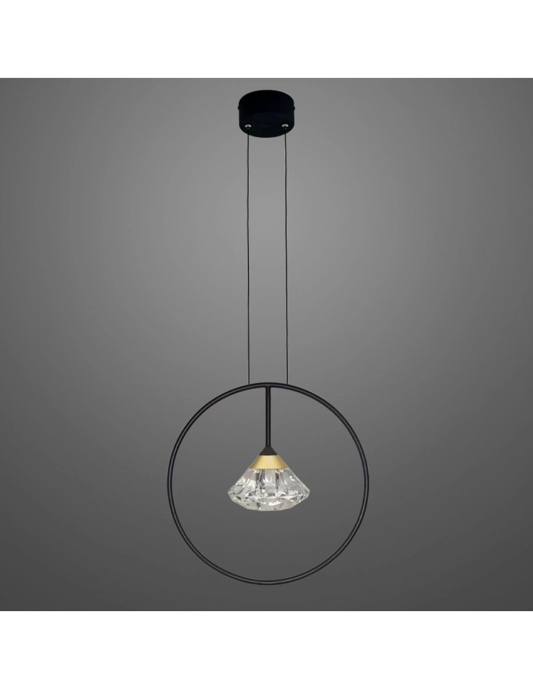 Single pendant lamps - Altavola Design TIFFANY No. 1 Pendant Lamp.  - product kolory-swiatla.pl 1