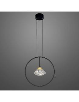 Altavola Design TIFFANY No. 1 Pendant Lamp. 