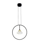 Single pendant lamps - Altavola Design TIFFANY No. 1 Pendant Lamp.  - product 2