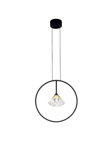 Altavola Design Lampa wisząca TIFFANY No. 1  - produkt 2