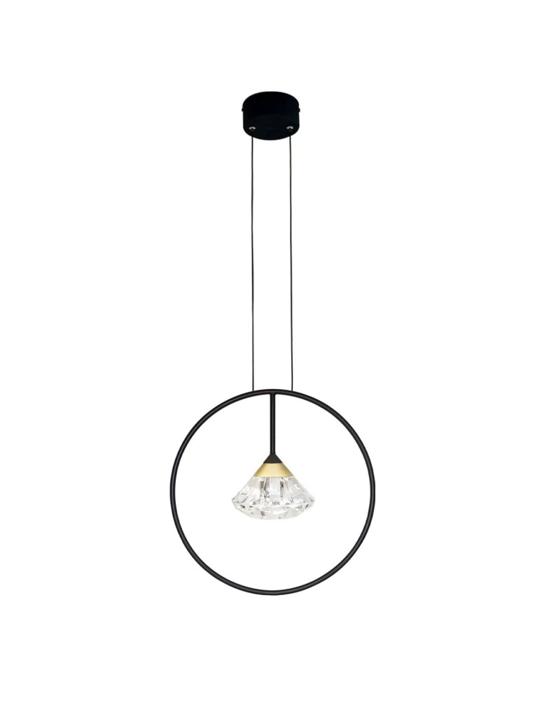 Single pendant lamps - Altavola Design TIFFANY No. 1 Pendant Lamp.  - product kolory-swiatla.pl 2