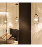 Single pendant lamps - Altavola Design TIFFANY No. 1 Pendant Lamp.  - product 3