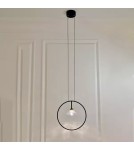 Single pendant lamps - Altavola Design TIFFANY No. 1 Pendant Lamp.  - product 4