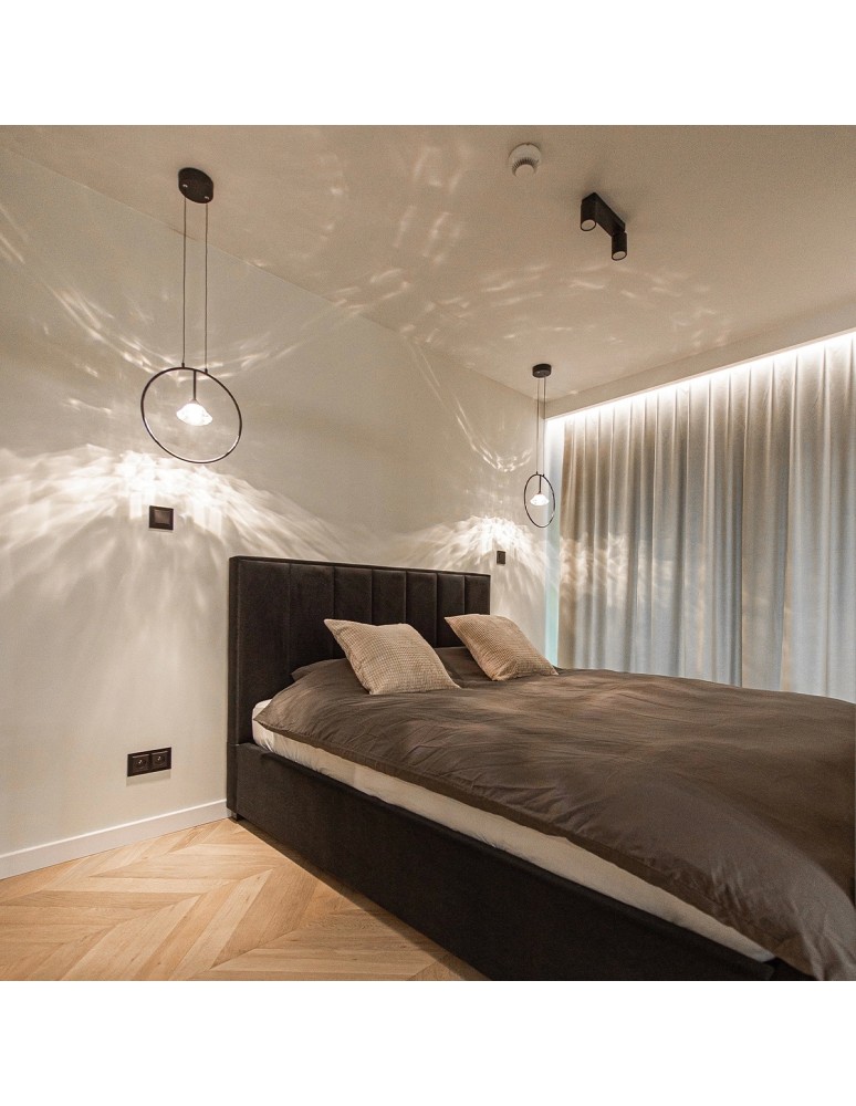 Single pendant lamps - Altavola Design TIFFANY No. 1 Pendant Lamp.  - product kolory-swiatla.pl 5