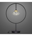 Decorative table lamps - Altavola Design TIFFANY No. 1 T table lamp  - product 1
