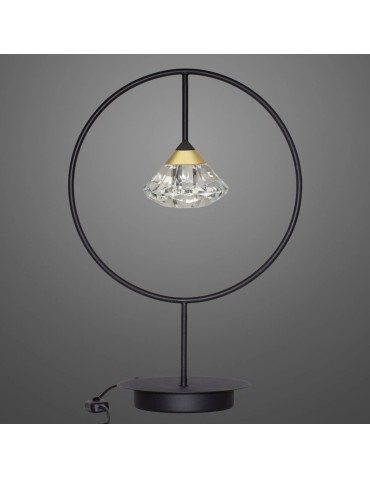 Altavola Design TIFFANY No. 1 T table lamp 
