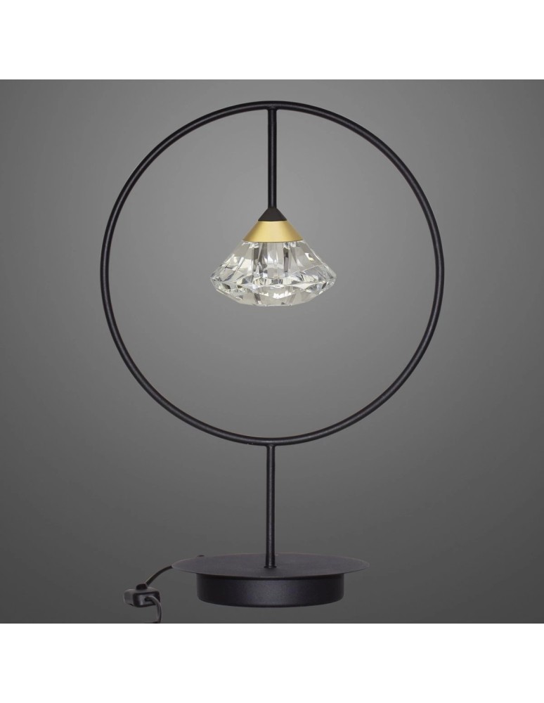 Decorative table lamps - Altavola Design TIFFANY No. 1 T table lamp  - product kolory-swiatla.pl 1