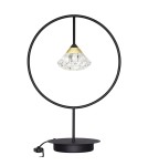 Decorative table lamps - Altavola Design TIFFANY No. 1 T table lamp  - product 2