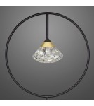 Decorative table lamps - Altavola Design TIFFANY No. 1 T table lamp  - product 3