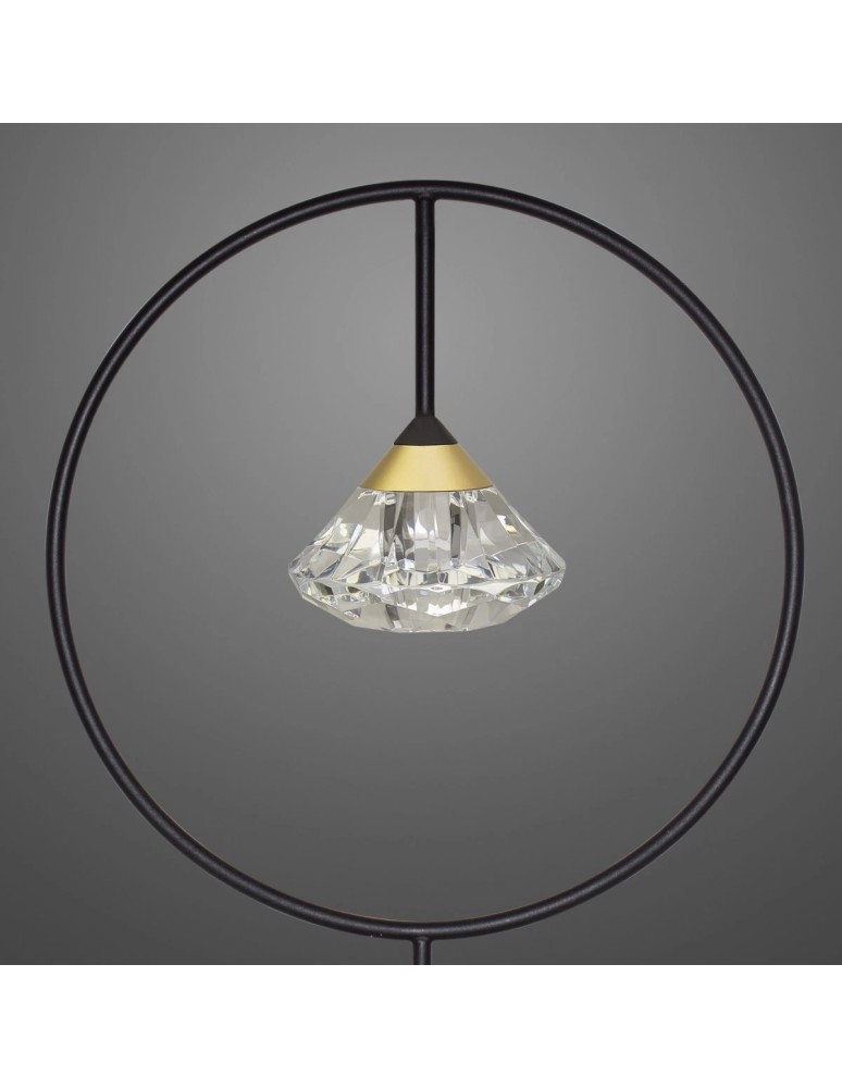 Decorative table lamps - Altavola Design TIFFANY No. 1 T table lamp  - product kolory-swiatla.pl 3