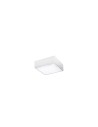 Azzardo MONZA S 22 4000K WH 1xLED Ceiling Light White AZ2268