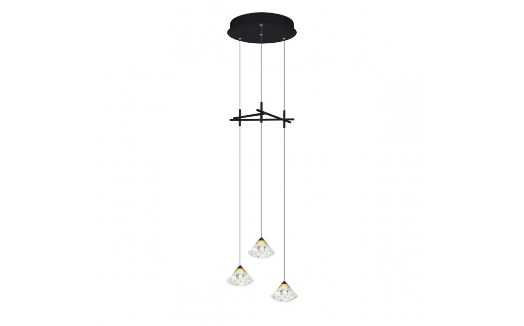 Altavola Design Lampa wisząca TIFFANY No. 2 CO3 