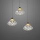 Altavola Design Lampa wisząca TIFFANY No. 2 CO3 