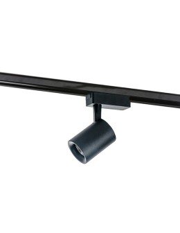 Azzardo TIVOLI TRACK 10W 4000K BK 1xLED Spotlight For Busbar 3F Black AZ2225 - product 2