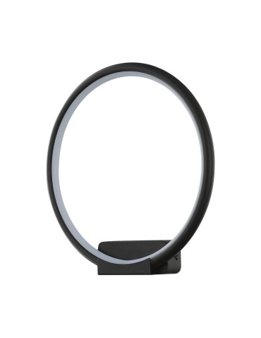 Altavola Design: Kinkiet Ledowe Okręgi no. 1 in 3k czarny - produkt 2