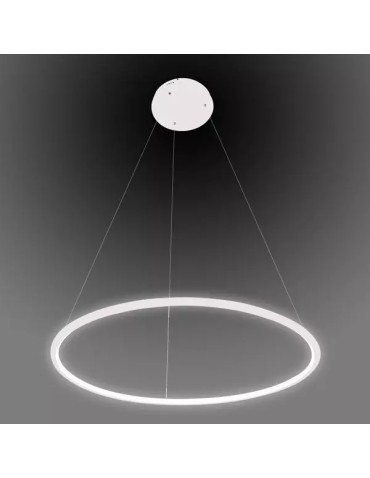 Altavola Design Led Circles Pendant Lamp No.1 dia.60 cm in 3k white   - product 2