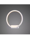 Altavola Design Led Circle wall lamp no. 1 in 3k white 