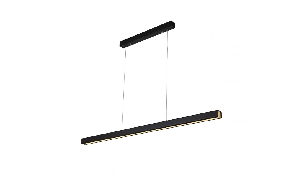 Altavola Design Lampa wisząca LINEAR 100cm czarna 4k 