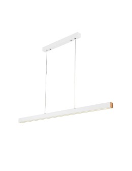 Altavola Design Lampa wisząca LINEAR  100cm biała 3k 