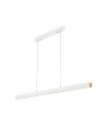 Altavola Design LINEAR pendant lamp 100cm white 3k 
