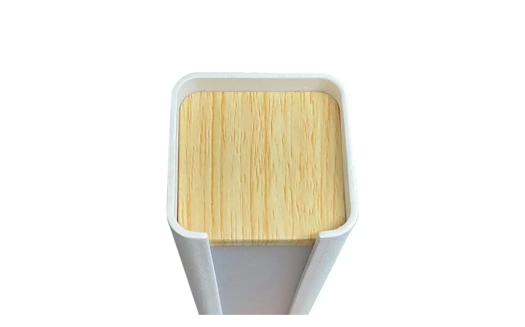 Altavola Design Lampa wisząca LINEAR 100cm biała 3k 