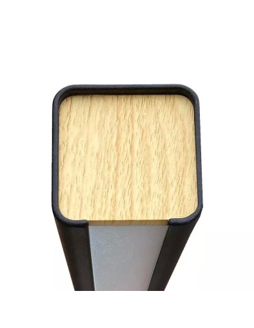 Altavola Design Lampa wisząca LINEAR  100cm czarna 3k  - produkt 2