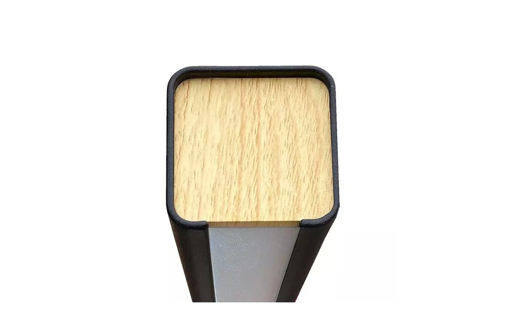 Altavola Design Lampa wisząca LINEAR 120cm czarna 4k 