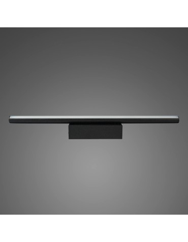 Altavola Design Kinkiet ledowy LINEA No.1   38,5 cm  czarna 3k  - produkt 2