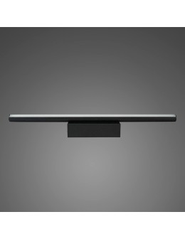 Altavola Design LINEA No.1 38.5 cm black 3k led wall lamp  - product 2