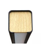 Pendant lamps over desk - Altavola Design LINEAR 120cm black 3k pendant lamp  - product 2