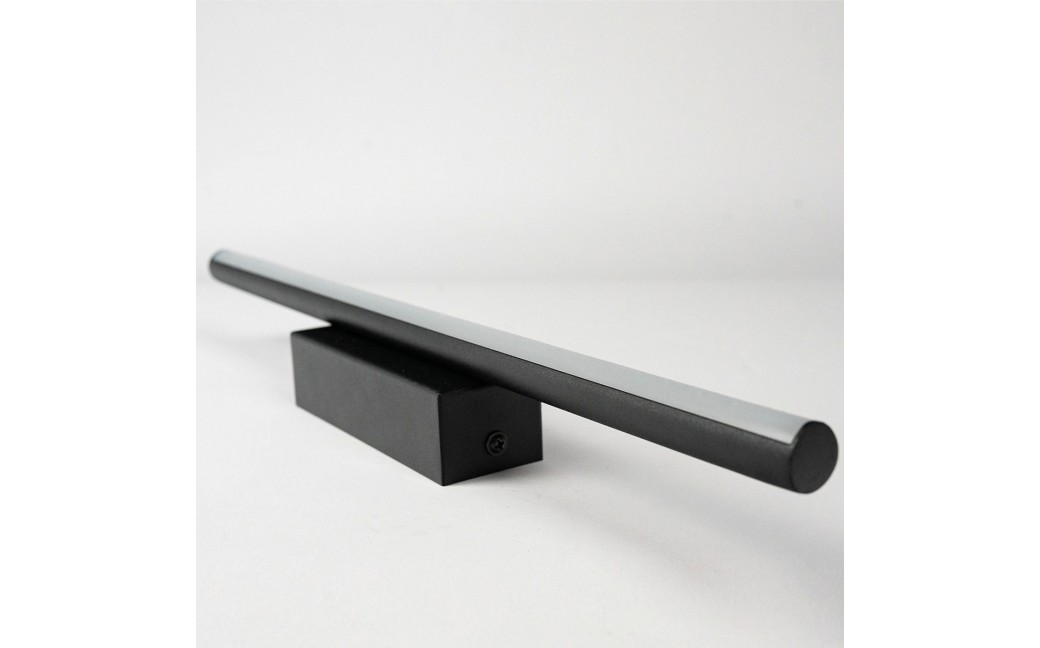 Altavola Design Kinkiet ledowy LINEA No.1 38,5 cm czarna 4k 