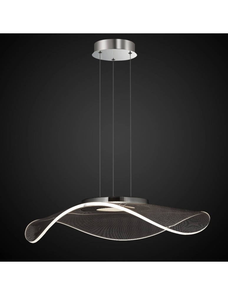 Altavola Design Lampa wisząca Velo No. 1 chrom 