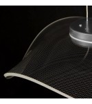 Altavola Design Lampa wisząca Velo No. 1 chrom 