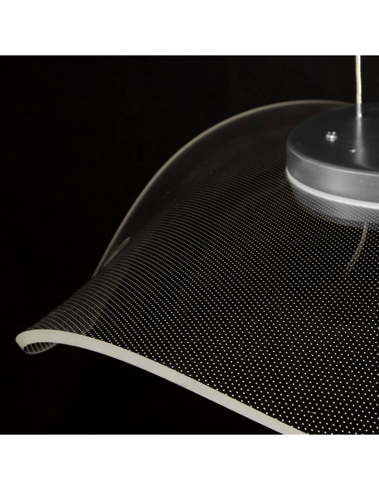 Designer pendant lamps - Altavola Design Velo No. 1 chrome pendant lamp  - product kolory-swiatla.pl 3