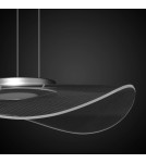 Altavola Design Lampa wisząca Velo No. 1 chrom 