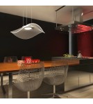 Altavola Design Lampa wisząca Velo No. 1 chrom 