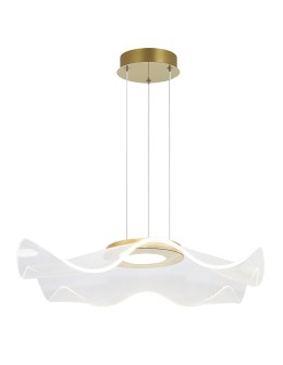 Altavola Design Lampa wisząca Velo No. 2 złota  - produkt 2