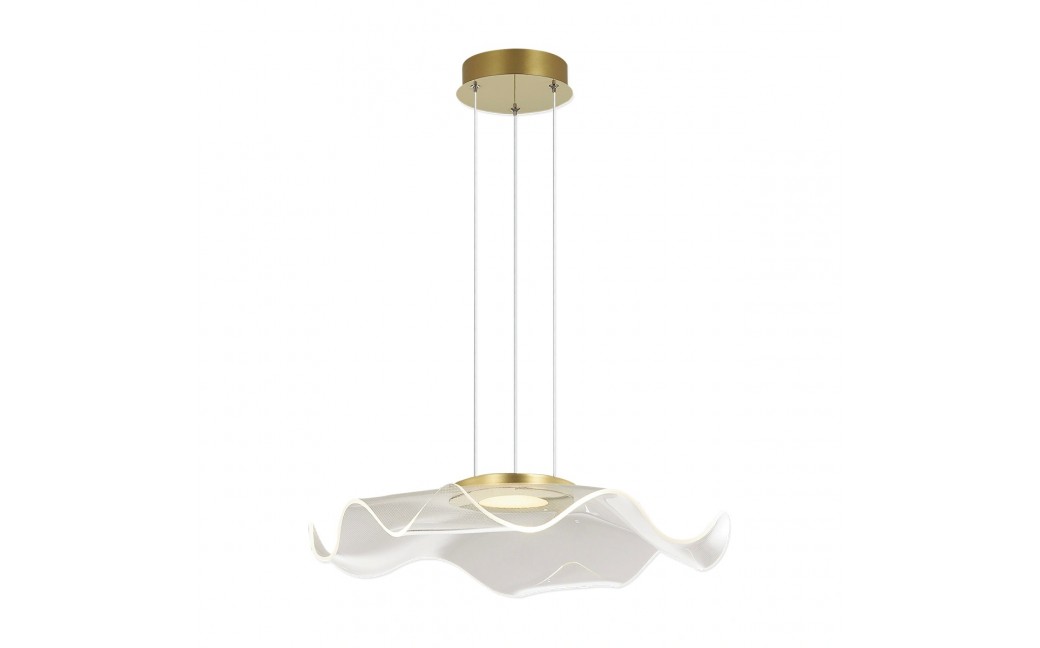 Altavola Design Lampa wisząca Velo No. 2 złota 